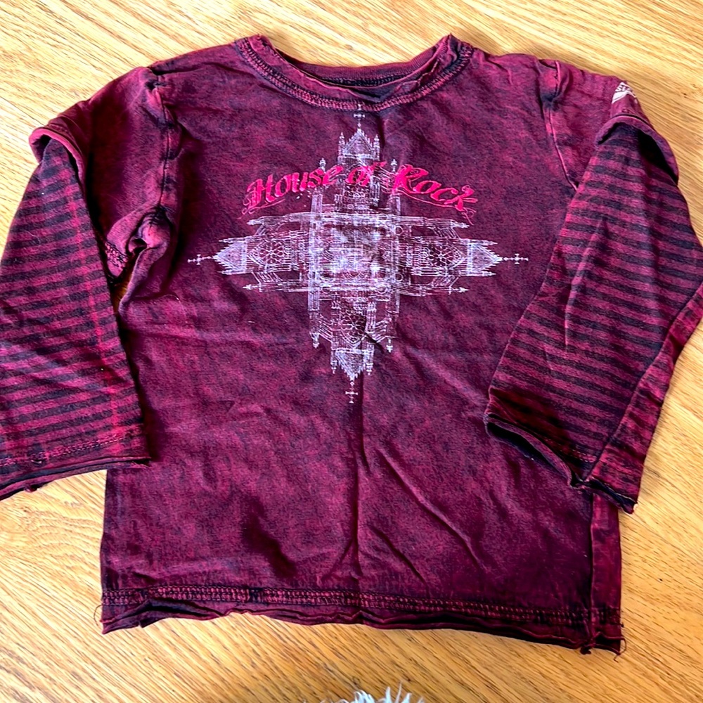 Kingsley toddler tee